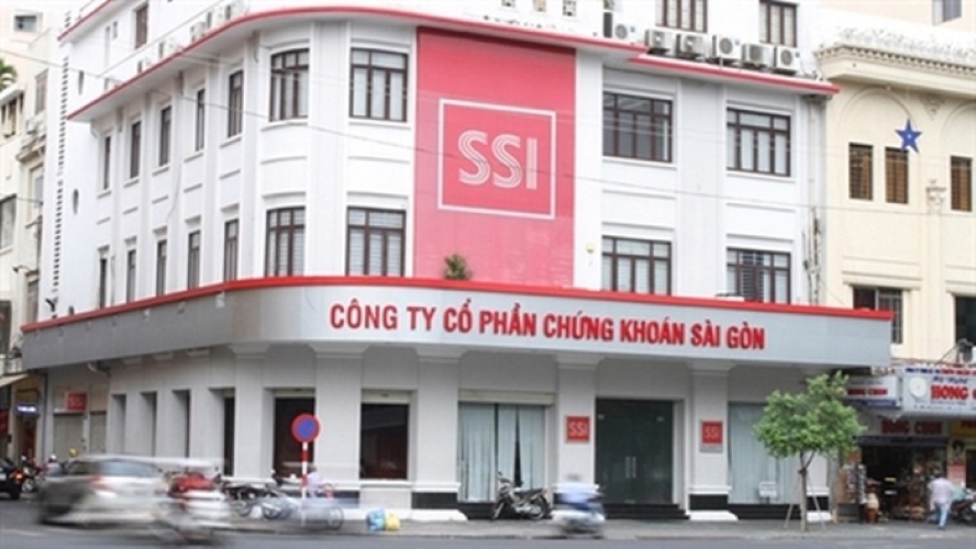 Công ty chứng khoán SSI - Trụ sở SSI phía Nam