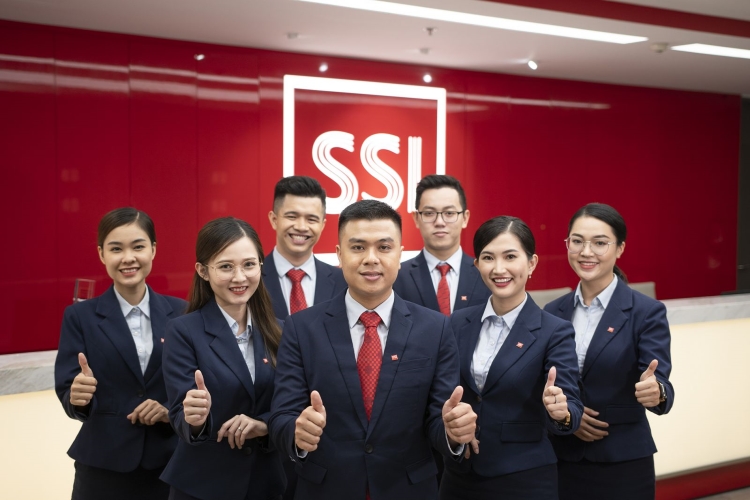 Công ty chứng khoán SSI