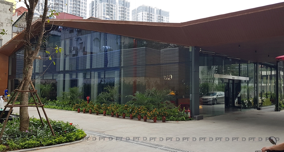 Công ty chứng khoán VPS - Văn phòng công ty VPS