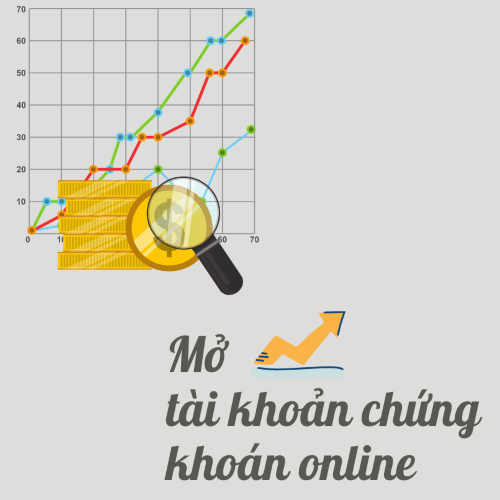 Hướng dẫn mở tài khoản chứng khoán online