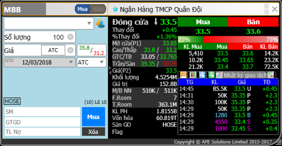 Lệnh ATO là gì - Lệnh ATO cũng có một vài ưu, nhược điểm nhất định