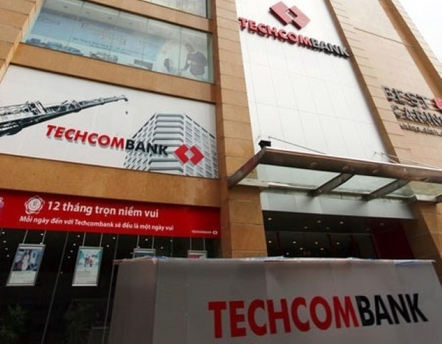 Công ty chứng khoán Kỹ thương TCBS - Văn phòng TCBS