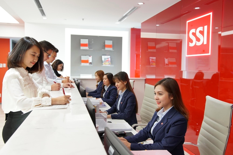 Hướng dẫn mở tài khoản chứng khoán SSI - Mở tài khoản chứng khoán SSI trực tiếp tại phòng giao dịch