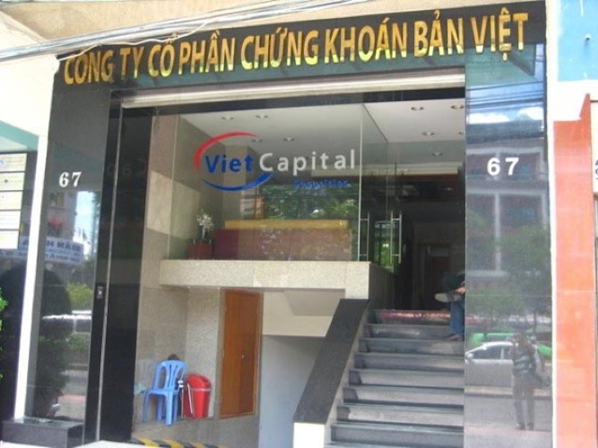 Hướng dẫn mở tài khoản tại chứng khoán Bản Việt - Văn phòng VCSC tại TP.HCM