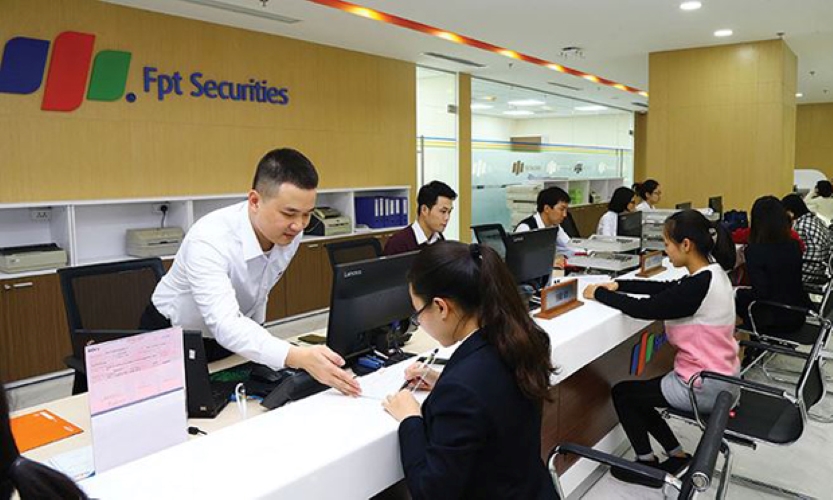 Hướng dẫn mở tài khoản tại chứng khoán FPT - Mở tài khoản chứng khoán trực tiếp tại phòng giao dịch FPTS