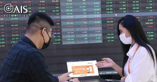 Công ty cổ phần chứng khoán AIS - Tư vấn đầu tư