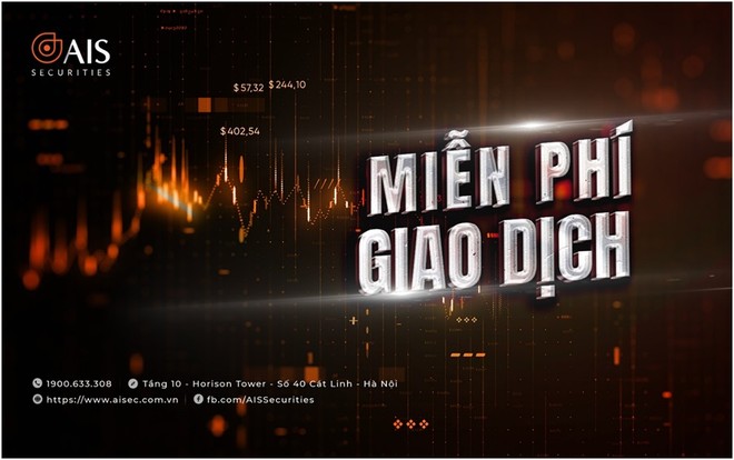 Công ty cổ phần chứng khoán AIS - ưu điểm