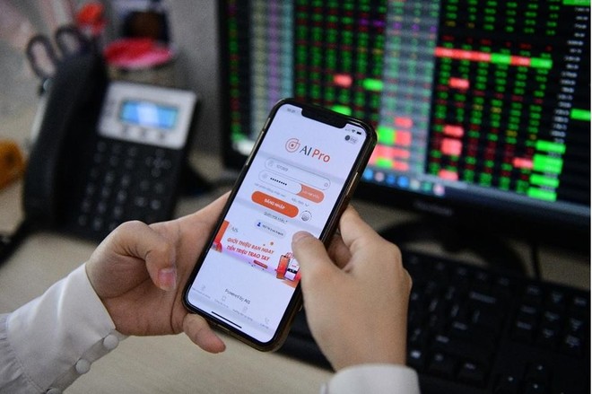 Hướng dẫn mở tài khoản chứng khoán AIS online