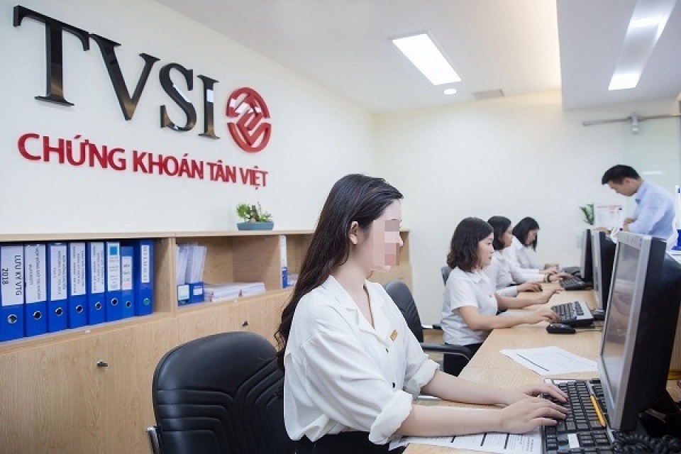 Hướng dẫn mở tài khoản chứng khoán Tân Việt - trực tiếp