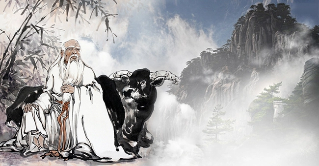 Sống phải có chừng mực, lòng tham không đáy có thể dẫn con người đến vực thẳm. Ảnh: Internet.