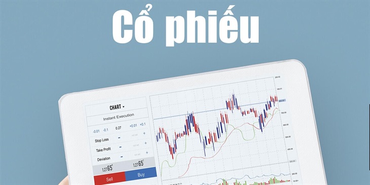 Đầu tư chứng khoán - Cổ phiếu