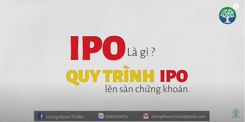 IPO là gì? Các bước IPO chứng khoán ra công chúng