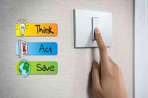 cách tiết kiệm hiệu quả - tiết kiệm điện