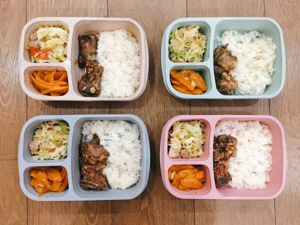 cách tiết kiệm hiệu quả - Tự nấu ăn tại nhà