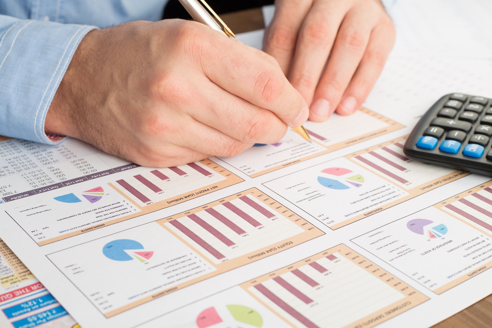 Chỉ số ROIC là gì - đặc điểm