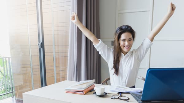 Cách tạo năng lượng tích cưc - tự tin đưa ra ý tưởng