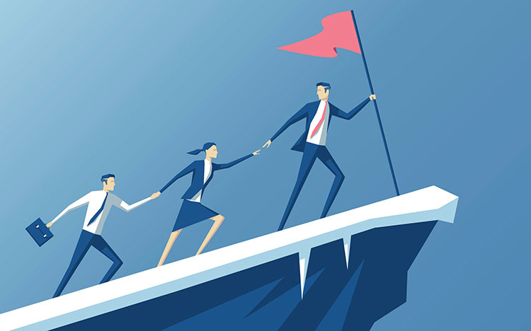 Vượt qua giới hạn bản thân - Hình mẫu