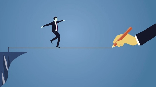 Tư duy làm giàu - tư duy mạo hiểm