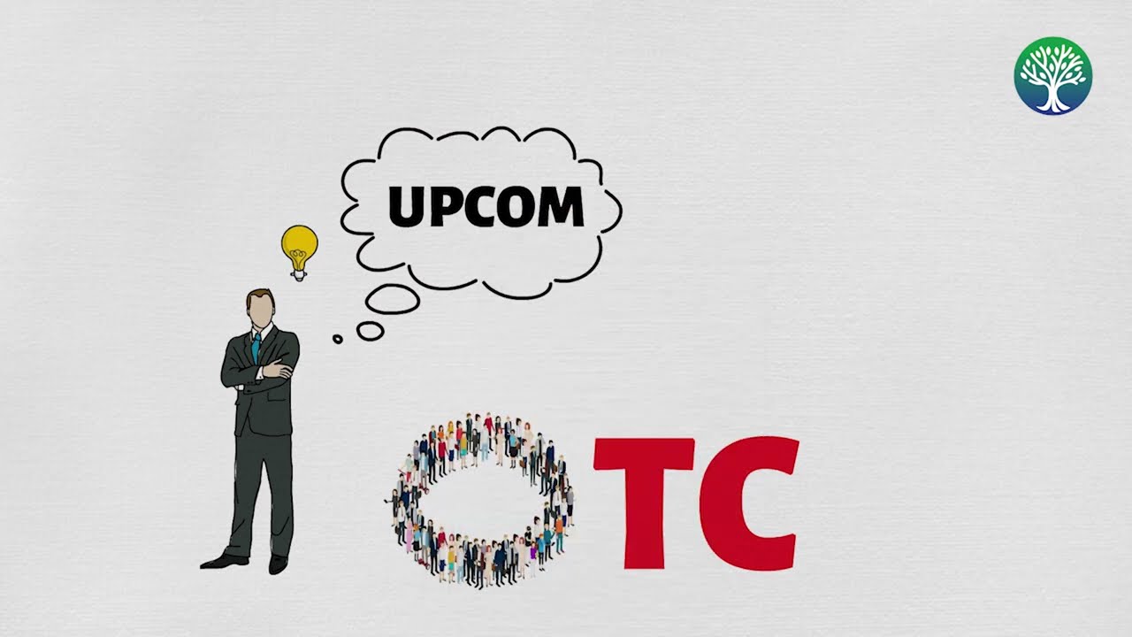 Sàn giao dịch Upcom