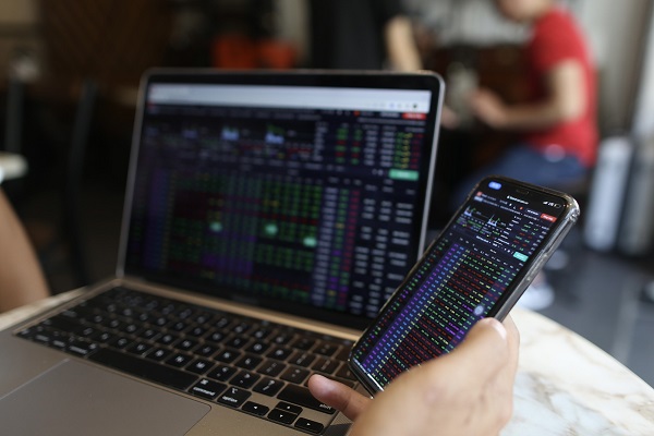 Cổ phiếu đang bị kiểm soát - Mã cổ phiếu