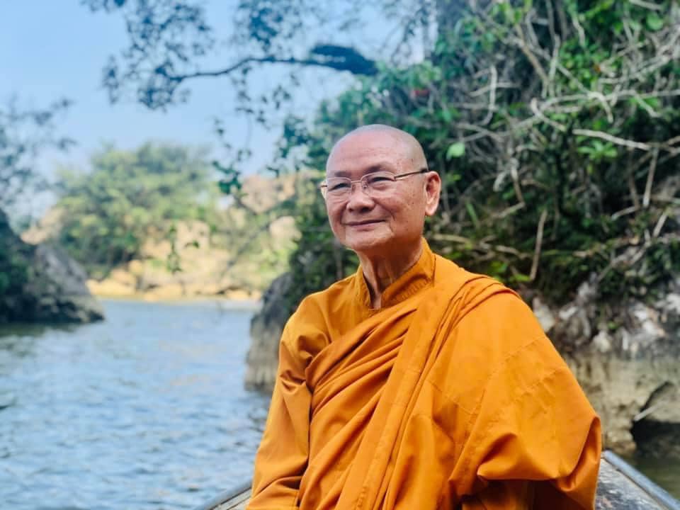 Hòa thượng Viên Minh 2