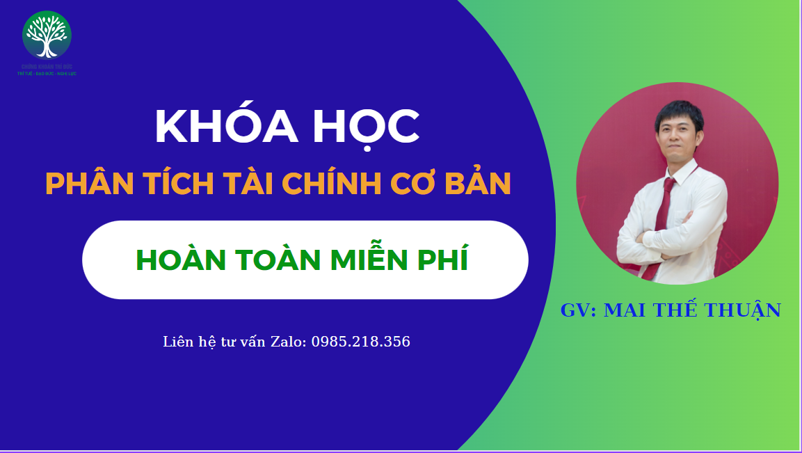 Kiến thức Phân tích Tài chính Cơ bản Kiến thức Phân tích Tài chính Cơ bản