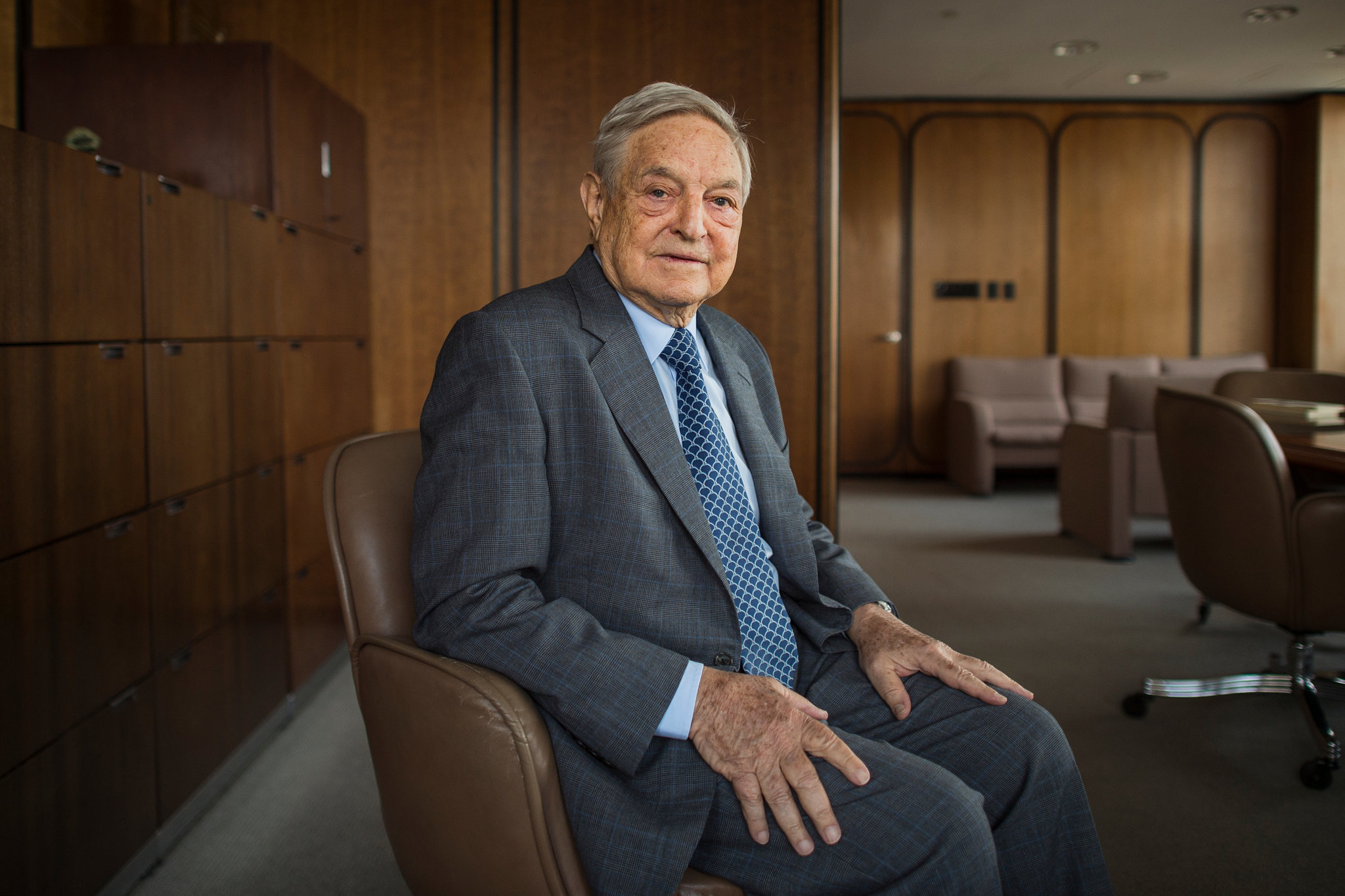 George Soros 2