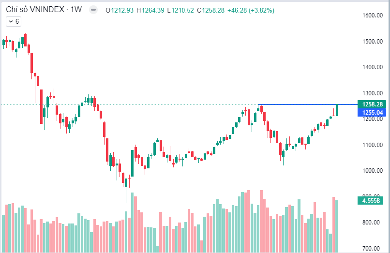 Thị trường tuần 09/2024: Chinh phục đỉnh trung hạn
